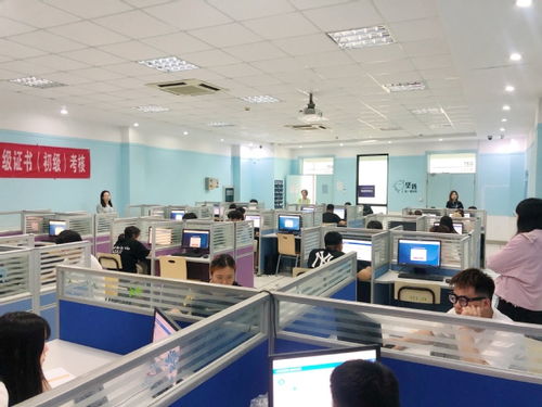 我院成功舉辦1+X網(wǎng)店運營推廣職業(yè)技能等級證書考試，推動技術(shù)應(yīng)用與人才培養(yǎng)深度融合