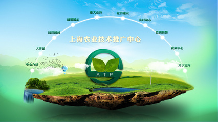 科技賦能，服務(wù)三農(nóng) 上海農(nóng)業(yè)技術(shù)推廣中心的使命與實踐