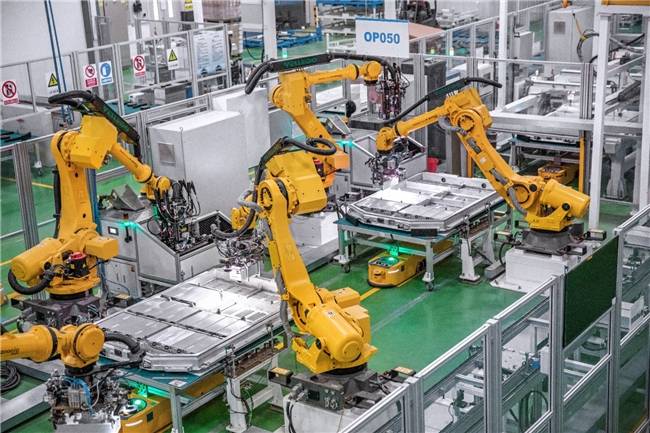 增持為帆，北汽藍(lán)谷產(chǎn)品大年全速駛向新未來(lái)