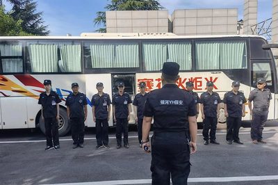 保安咨詢與安全技術防范 構建現代安全防護體系的雙支柱